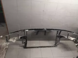 4E0805594C Передняя панель крепления облицовки (телевизор) Audi A8 D3 (S8) Арт e8182405, вид 12