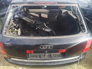  Крышка багажника (дверь 3-5) Audi A6 C5 (S6,RS6) Арт e8183483, вид 1