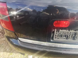  Крышка багажника (дверь 3-5) Audi A6 C5 (S6,RS6) Арт e8183483, вид 2