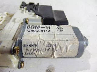 1J4959811A Моторчик стеклоподъемника Volkswagen Golf 4 Арт e8184282, вид 4