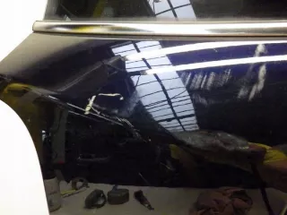  Крышка багажника (дверь 3-5) MINI Cooper F56,F55 Арт e8184796, вид 3