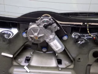  Крышка багажника (дверь 3-5) MINI Cooper F56,F55 Арт e8184796, вид 7