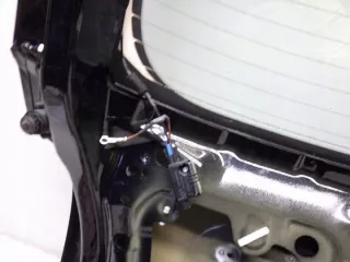  Крышка багажника (дверь 3-5) MINI Cooper F56,F55 Арт e8184796, вид 8