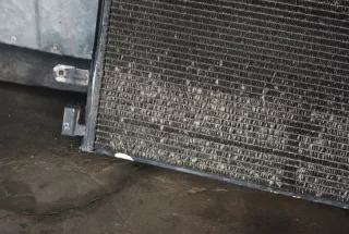 8E0260401Q Радиатор кондиционера Audi A4 B7 Арт e8185163, вид 3