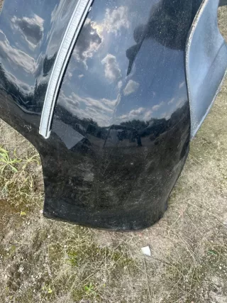  Бампер задний Audi A4 B7 Арт e8186487, вид 2