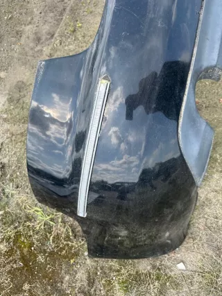  Бампер задний Audi A4 B7 Арт e8186487, вид 3
