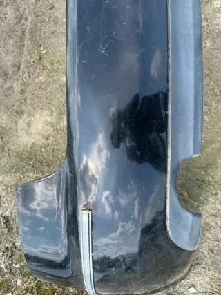  Бампер задний Audi A4 B7 Арт e8186487, вид 4