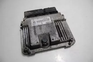0281012897 Блок управления двигателем Fiat Croma 2 Арт e8188280, вид 2