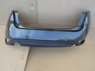 KB8A-50221 Бампер задний Mazda 2 DE Арт e8189192, вид 1
