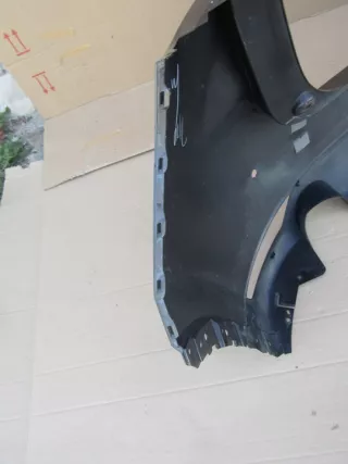 KB8A-50221 Бампер задний Mazda 2 DE Арт e8189192, вид 4
