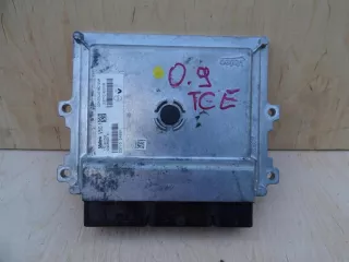 237109221R 237105499R Блок управления двигателем Renault Clio 4 Арт e8190020, вид 1