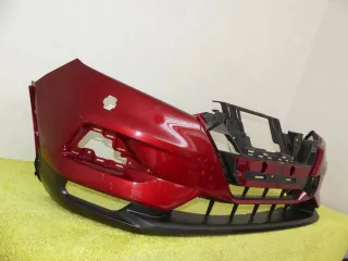 62022-hv00h Бампер передний Nissan Qashqai 2 restailing Арт e8190218, вид 2