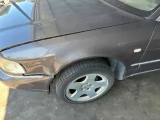  Крыло переднее левое Audi A8 D2 (S8) Арт e8191047, вид 1