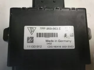 7PP959663E 7PP959663 Блок управления (другие) Volkswagen Touareg 2 Арт e8191492, вид 3