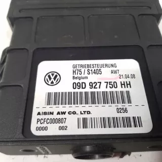 09D927750HH Блок управления АКПП Volkswagen Touareg 1 Арт e8193753, вид 4
