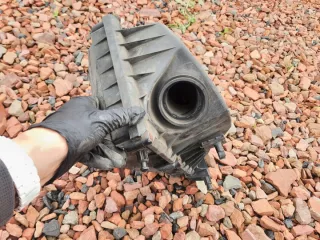 9129743 460023377 Корпус воздушного фильтра Opel Corsa C Арт e8194336, вид 3