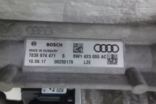 8W1423055AG 8W0909144J Рулевая рейка Audi A4 B9 Арт e8196880, вид 3