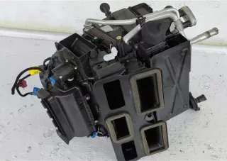 4F0820511A 4F1820351P Отопитель в сборе (печка) Audi A6 C6 (S6,RS6) Арт e8197344, вид 4