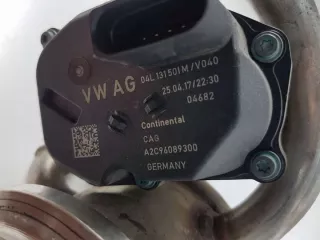 04L131501M Радиатор EGR Renault Trafic 2 Арт e8198566, вид 3