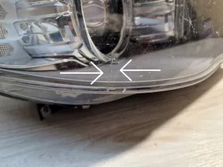 7203252 Фара правая BMW 5 F10/F11/GT F07 Арт e8202579, вид 3