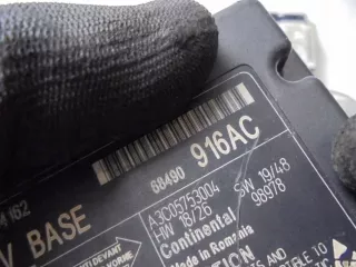 52194162 Блок AirBag Jeep Compass 2 Арт e8207655, вид 4