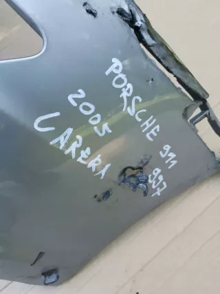  Бампер передний Porsche 911 Carrera 997 Арт e8208371, вид 3