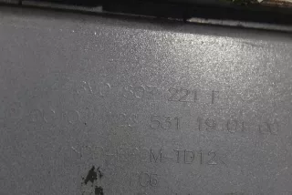 6V0807221F Бампер передний Skoda Fabia 3 Арт e8208521, вид 7