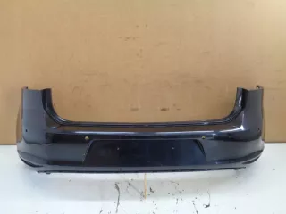 5G6807421 5G9807421 Бампер задний Volkswagen Golf 7 Арт e8208666, вид 1