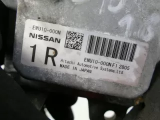 EMU10-000N Блок управления АКПП Nissan Qashqai 1  Арт e8209741, вид 2