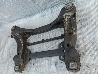 4E0399403B Балка подвески передняя (подрамник) Audi A8 D3 (S8) Арт e8211484, вид 3