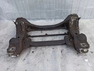 4E0399403B Балка подвески передняя (подрамник) Audi A8 D3 (S8) Арт e8211484, вид 4