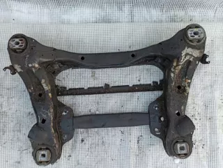 4E0399403B Балка подвески передняя (подрамник) Audi A8 D3 (S8) Арт e8211484, вид 5