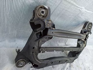 4E0399403B Балка подвески передняя (подрамник) Audi A8 D3 (S8) Арт e8211484, вид 7