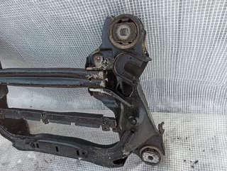 4E0399403B Балка подвески передняя (подрамник) Audi A8 D3 (S8) Арт e8211484, вид 8