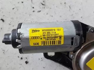  4F9955711A Моторчик стеклоочистителя фар Audi A6 C6 (S6,RS6) Арт e8212007, вид 3