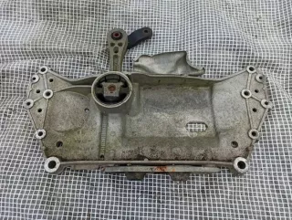 1K0199369F Балка подвески передняя (подрамник) Skoda Octavia A5 Арт e8212039, вид 1