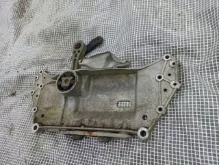 1K0199369F Балка подвески передняя (подрамник) Skoda Octavia A5 Арт e8212039, вид 3