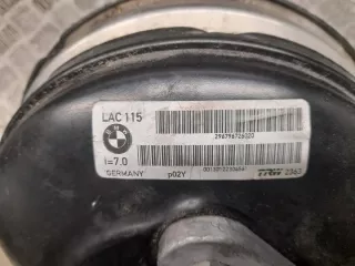 6726020 Вакуумный усилитель тормозов BMW 5 F10/F11/GT F07 Арт e8212170, вид 2