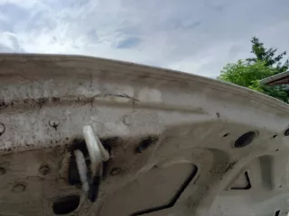  Капот Renault Twingo 2 Арт e8214269, вид 4