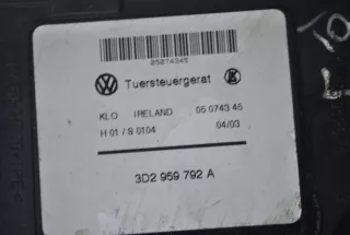 3D2959792A Моторчик стеклоподъемника Volkswagen Touareg 1 Арт e8214421, вид 4