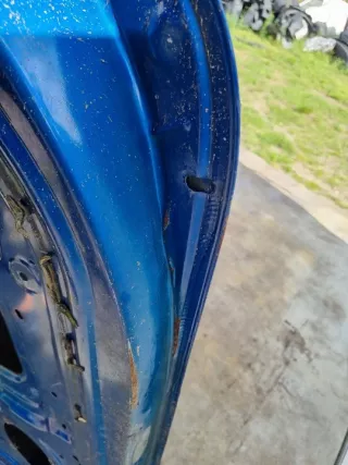 821009310R Дверь задняя правая Dacia Logan 1 Арт e8214993, вид 7