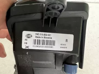 1NE010832021 Фара противотуманная правая Audi A5 (S5,RS5) 1 Арт e8215489, вид 3