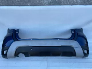 850222027R Бампер задний Dacia Duster 2 Арт e8215714, вид 1
