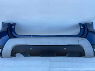 850222027R Бампер задний Dacia Duster 2 Арт e8215714, вид 2