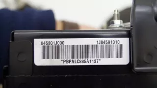 845301J000 Подушка безопасности Hyundai i20 1 Арт e8217496, вид 4