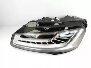 4H0941783 4H0941035 Фара левая Audi A8 D4 (S8) Арт e8218188, вид 1