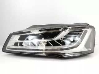 4H0941783 4H0941035 Фара левая Audi A8 D4 (S8) Арт e8218188, вид 2