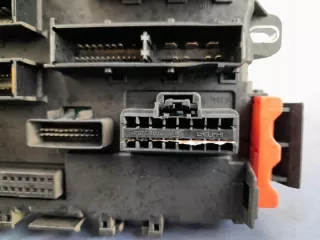 13189926 Блок предохранителей Opel Vectra C  Арт e8218886, вид 2