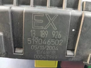 13189926 Блок предохранителей Opel Vectra C  Арт e8218886, вид 4
