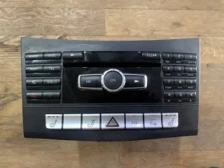 A2129002423 Блок навигации Mercedes E C207 Арт e8220675, вид 1